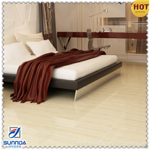good quality chinese non slip vitrified crystal porcelain polished stone line tile, cheap price porcelanato ceramic floor tiles